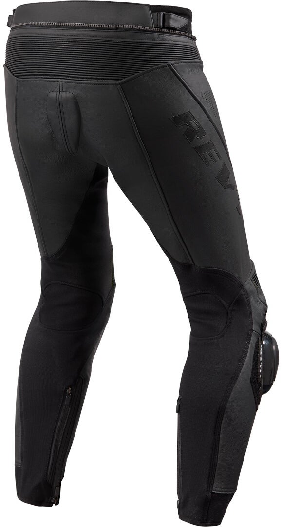 Revit Apex Motorcykel læderbukser Sort 54/32 Figur 2