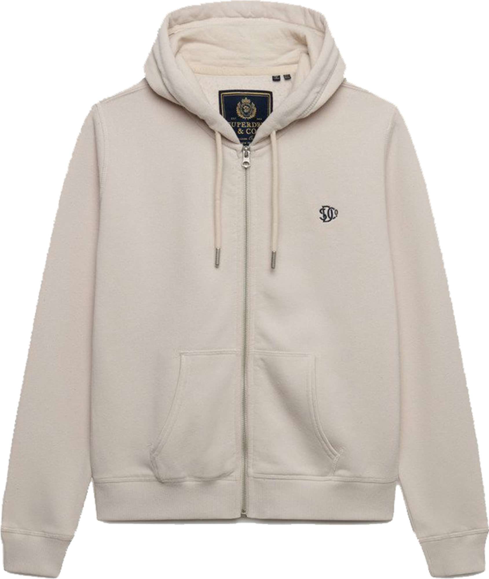 Superdry & Co Signature Jacket grey 10 Figure 1