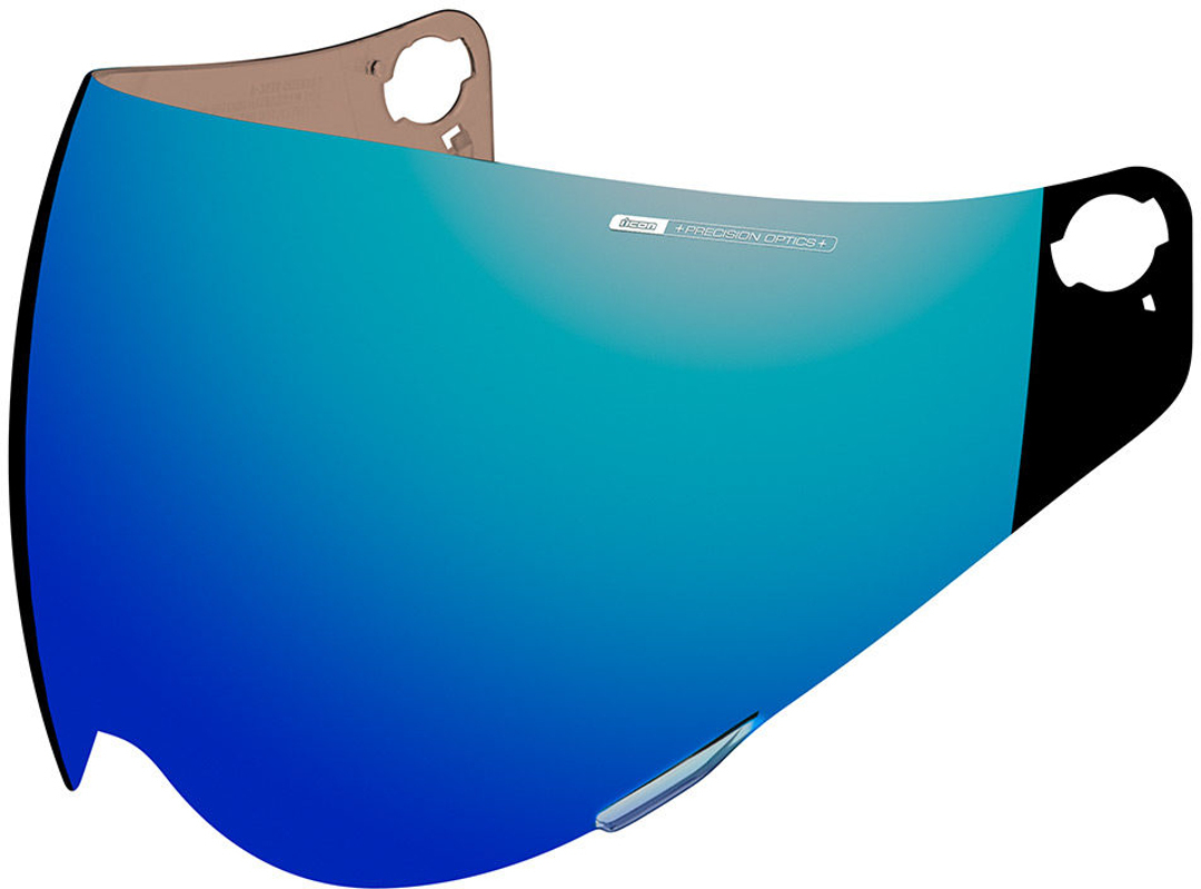 Icon Variant Pro Precision Optics Vizor Albastru Iridium Figura 1