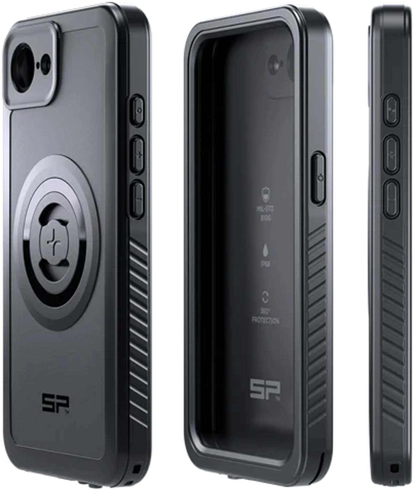 SP Connect Xtreme SPC+ iPhone 16e / 17e Telefonfodral Figur 3