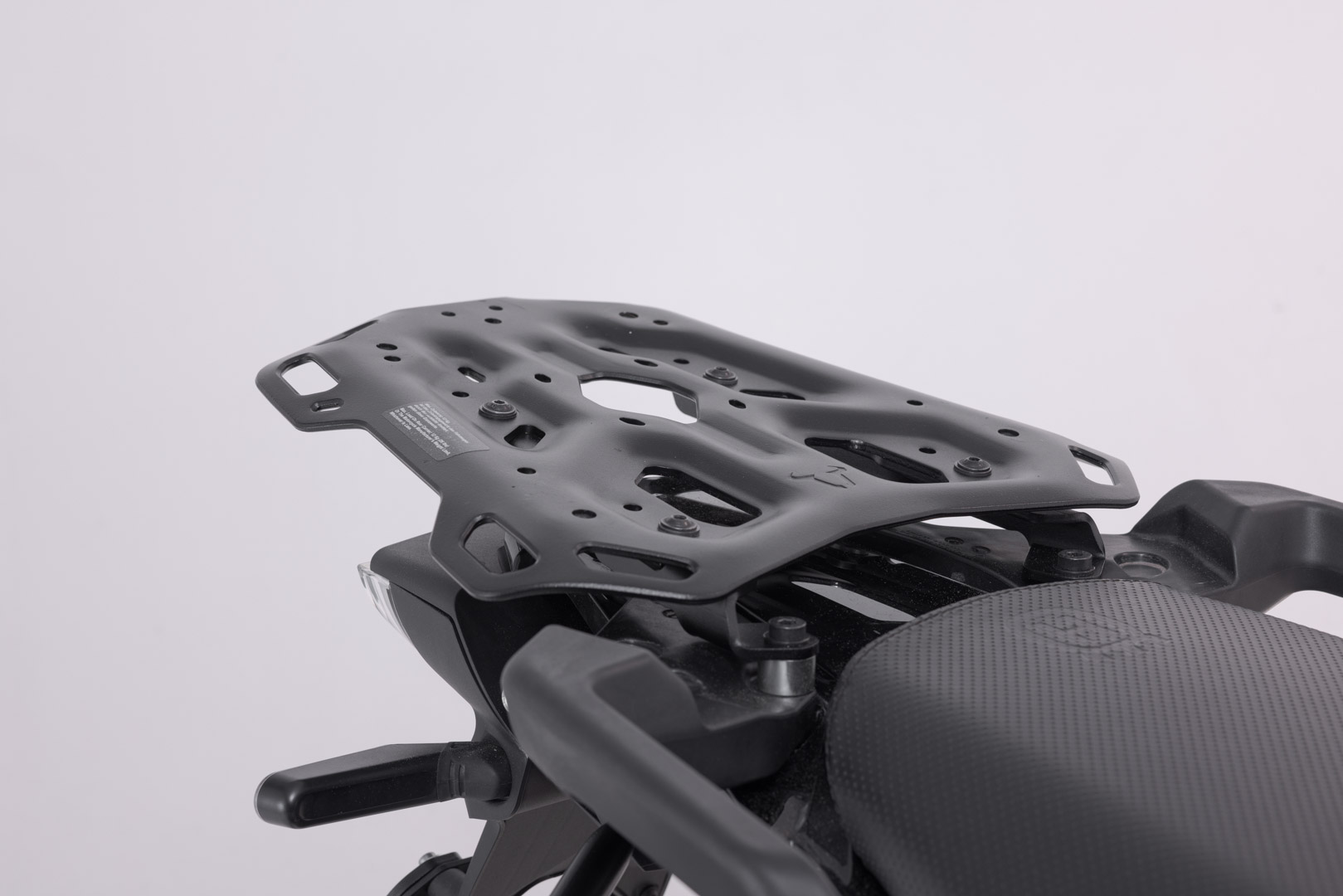 SW-Motech ADVENTURE-RACK - Negru. Modele KTM, Husqvarna Norden 901. Figura 2