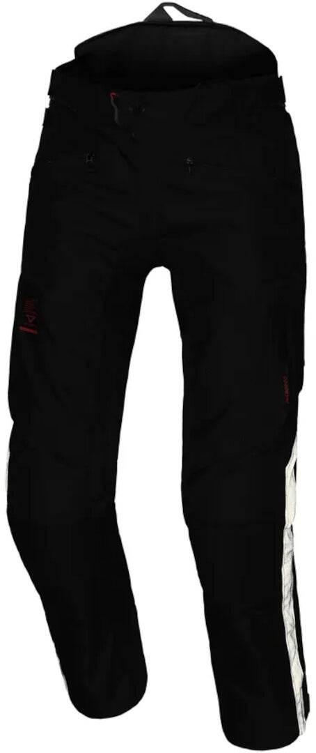 Macna Novado 2.0 NightEye waterproof Motorcycle Textile Pants black M Figure 3