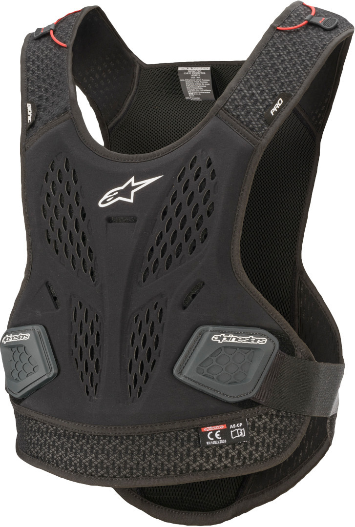 Alpinestars Bionic Pro 護胸器 XXL 圖1