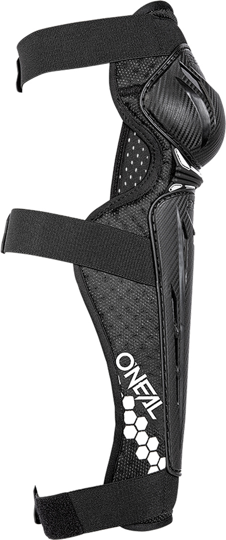 Oneal Trail FR Carbon Look Protecții pentru genunchi XXL Figura 4