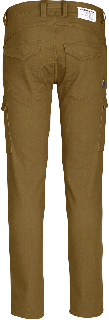 Spidi TexTech Pathfinder Cargo Pantalon textile moto Marron clair 32 Figure 2