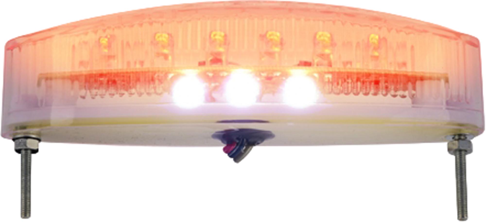 Oxford 3in1 Luce di coda, freno e targa Figura 5