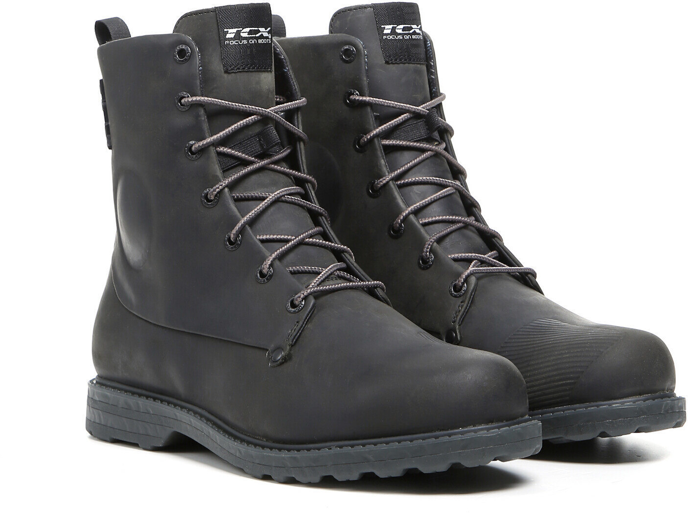 TCX Blend 2 WP 2.0 Bottes de moto noir 39 Figure 1