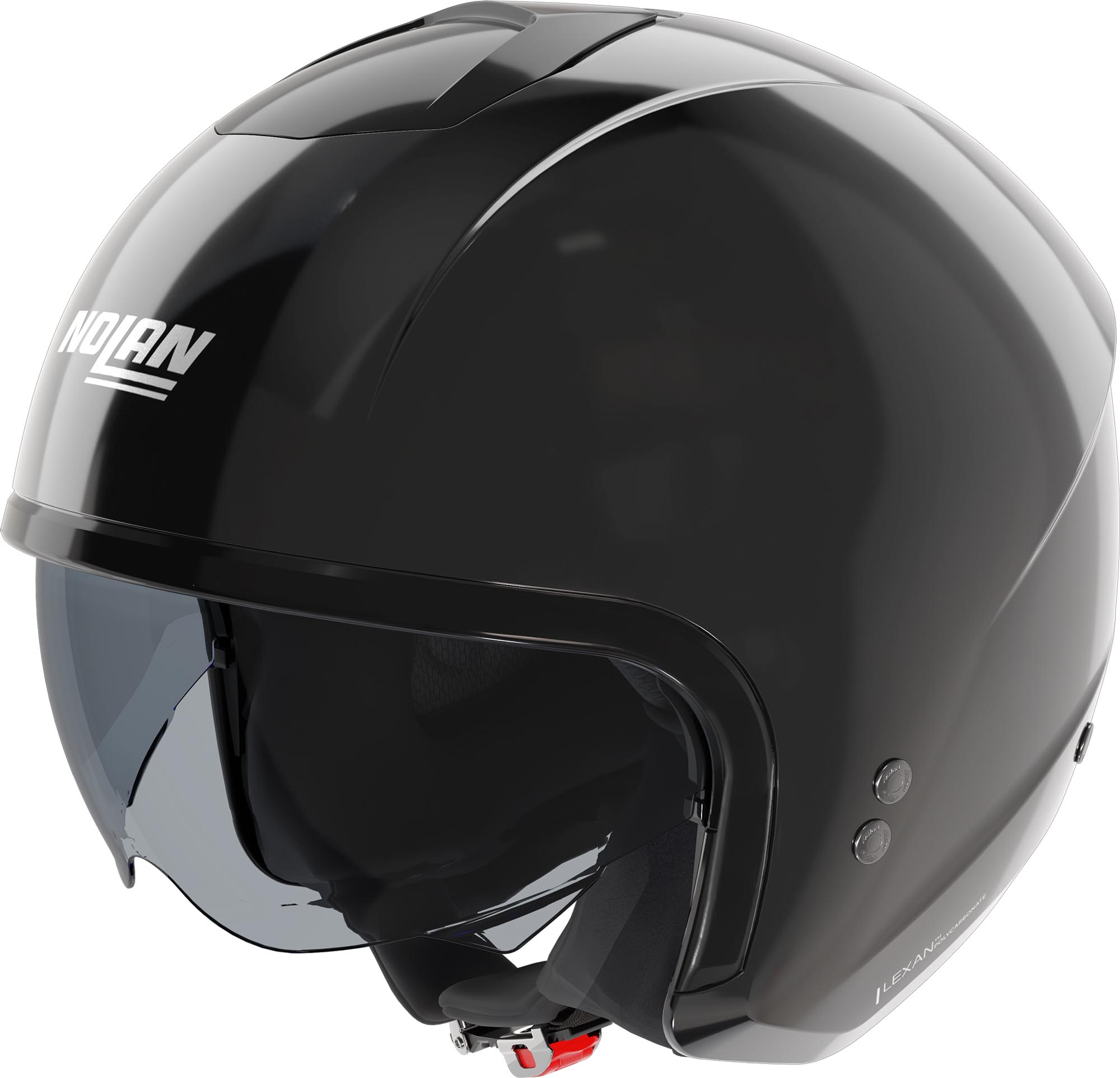 Nolan N20-2 Classico Jethelm schwarz S (56) Abbildung 1