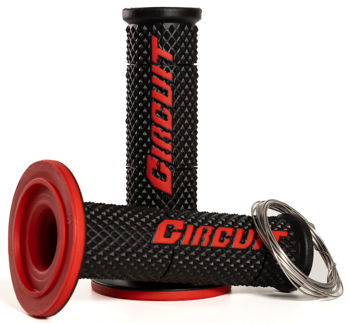 Circuit Equipment CIRCUIT V Grepp rött Figur 4