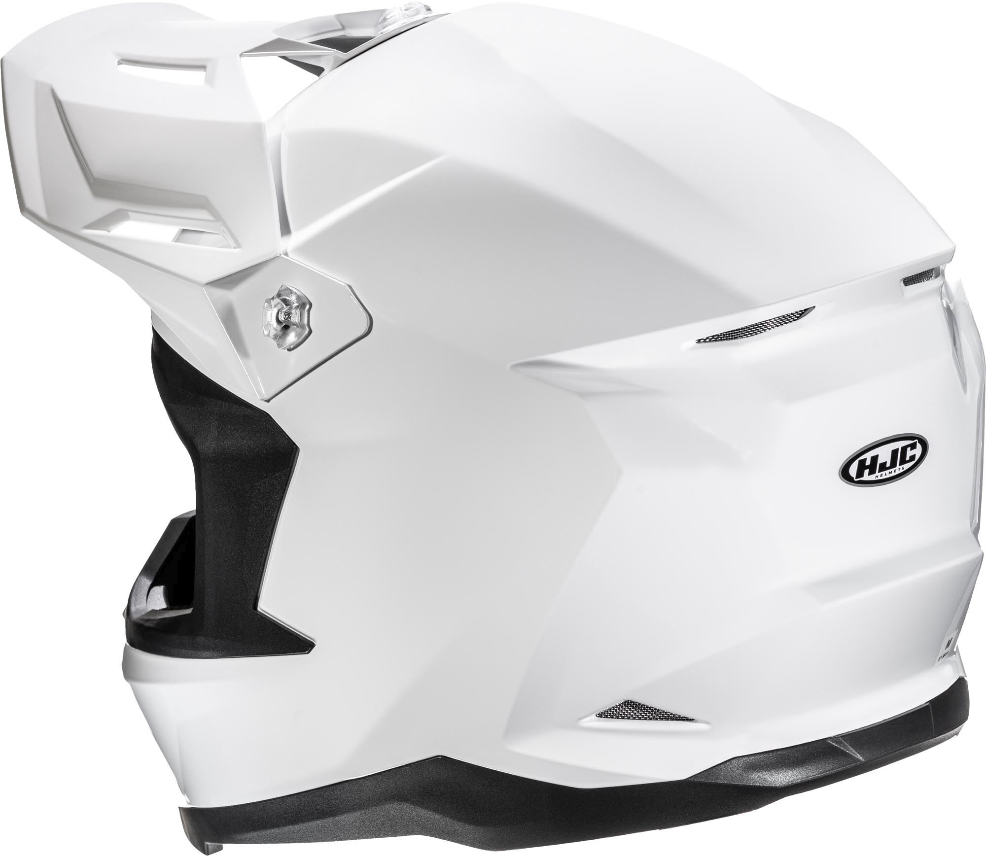 HJC C50 Capacete de motocross Branco XXL (63/64) Figura 3
