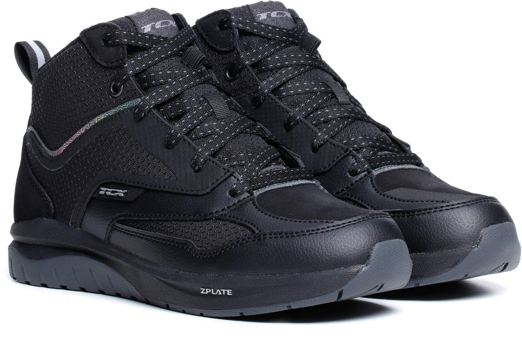 TCX Nalbak Sapatos de motocicleta femininos à prova d'água Artigo principal Figura 1