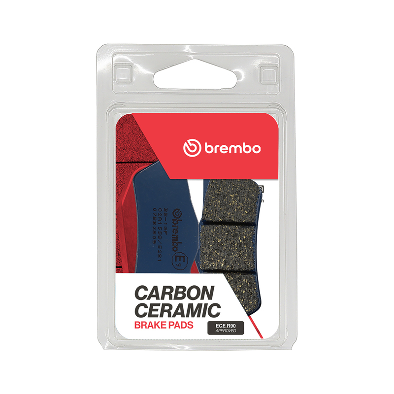 Brembo S.p.A. Plăcuțe de frână Street Carbon Ceramic - 07BB2809 Figura 3
