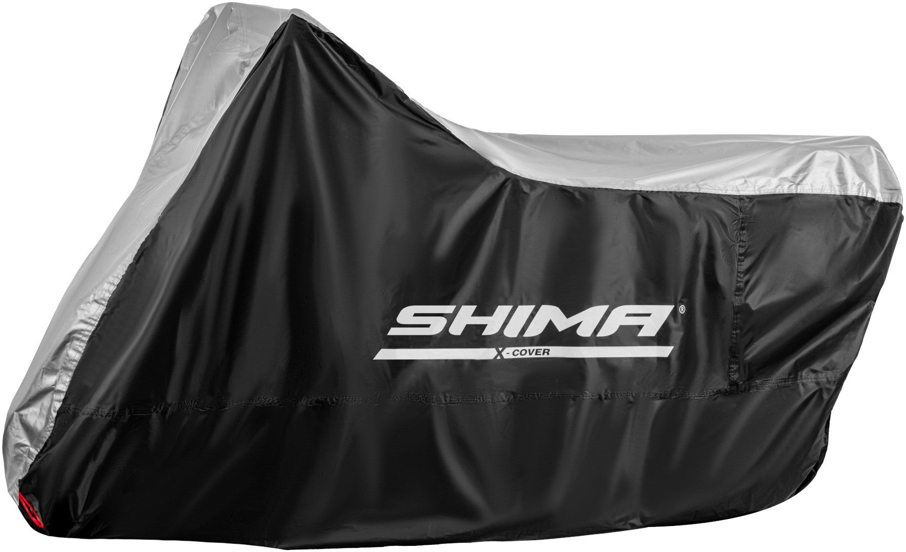 SHIMA X-Cover Solo Motorrad Abdeckplane M Abbildung 1