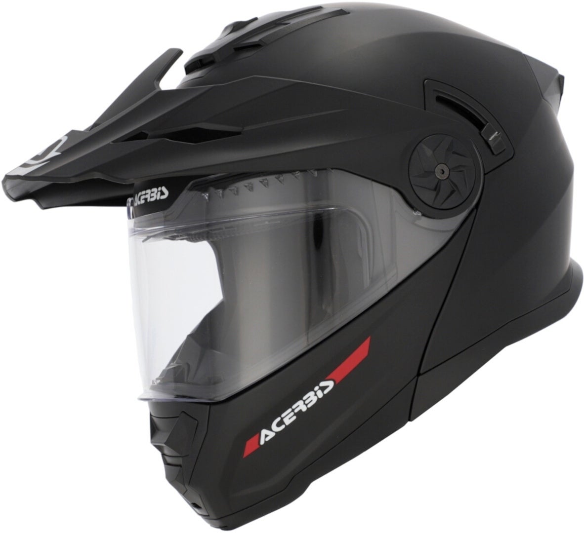 Acerbis Rider Casque Noir mat S (55/56) Figure 8