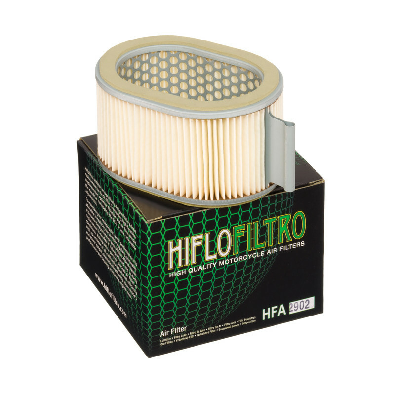 Hiflofiltro Luftfilter - HFA2902 Figur 2