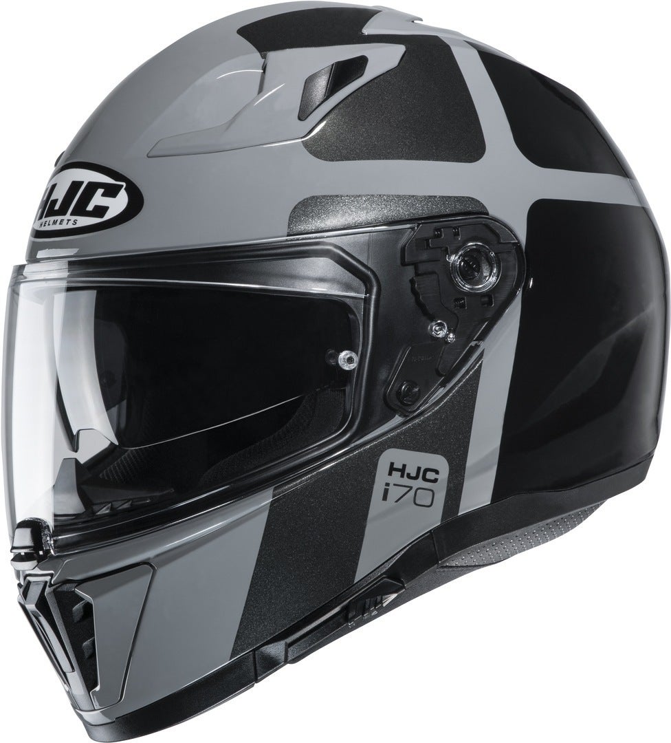 hjc 170 helmet i 70 Elim Full-Face Street Lionparts Powersports slide lever mechanism HJC i 70 Lonex Full