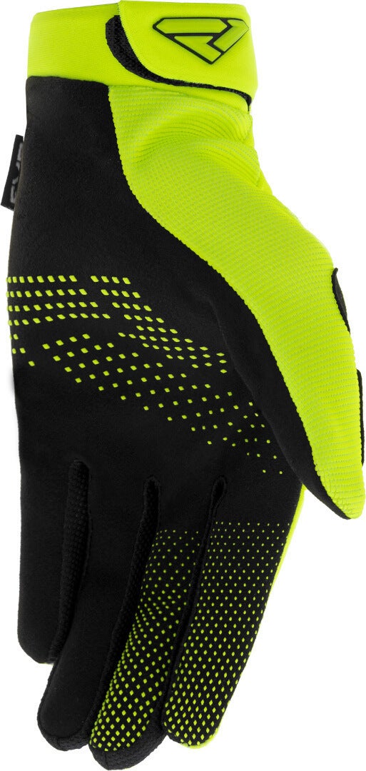 FXR Reflex LE Motocross handsker gul/sort M Figur 2