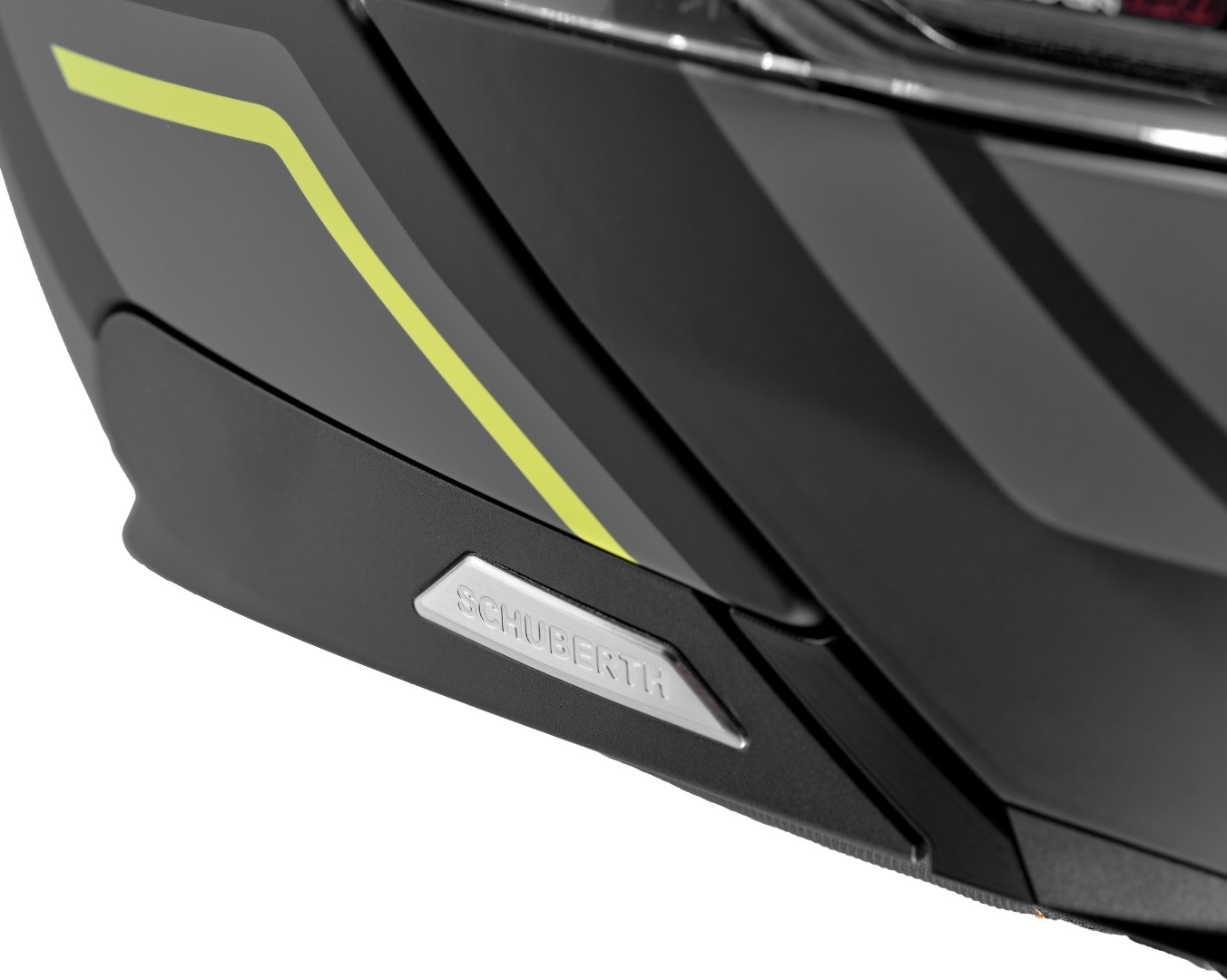 Schuberth C5 Master Helmet yellow L (59) Figure 6