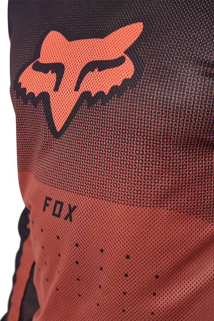 FOX Ranger Air Motocross Jersey rot 3XL Abbildung 4