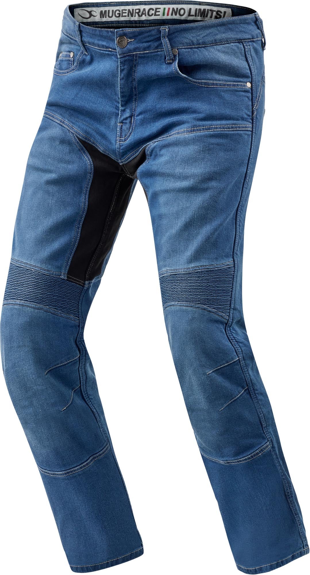 MUGENRACE Sky Motorcycle Jeans
