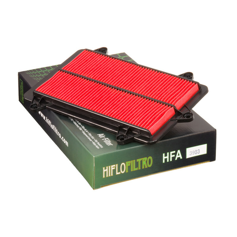 Hiflofiltro Luftfilter - HFA3903 Figur 2