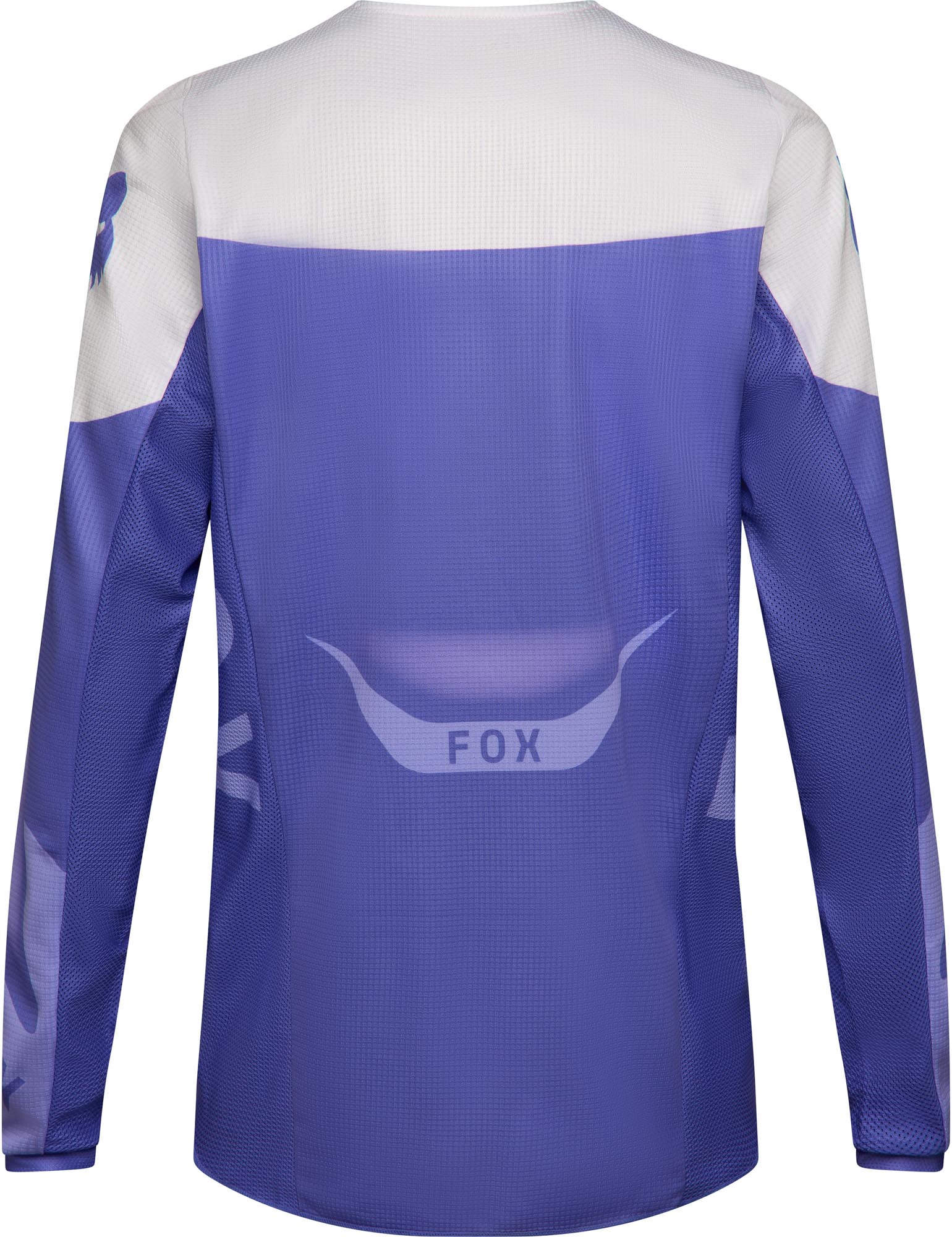 FOX 180 Noble Motocross Jersey lila/weiß M Abbildung 2