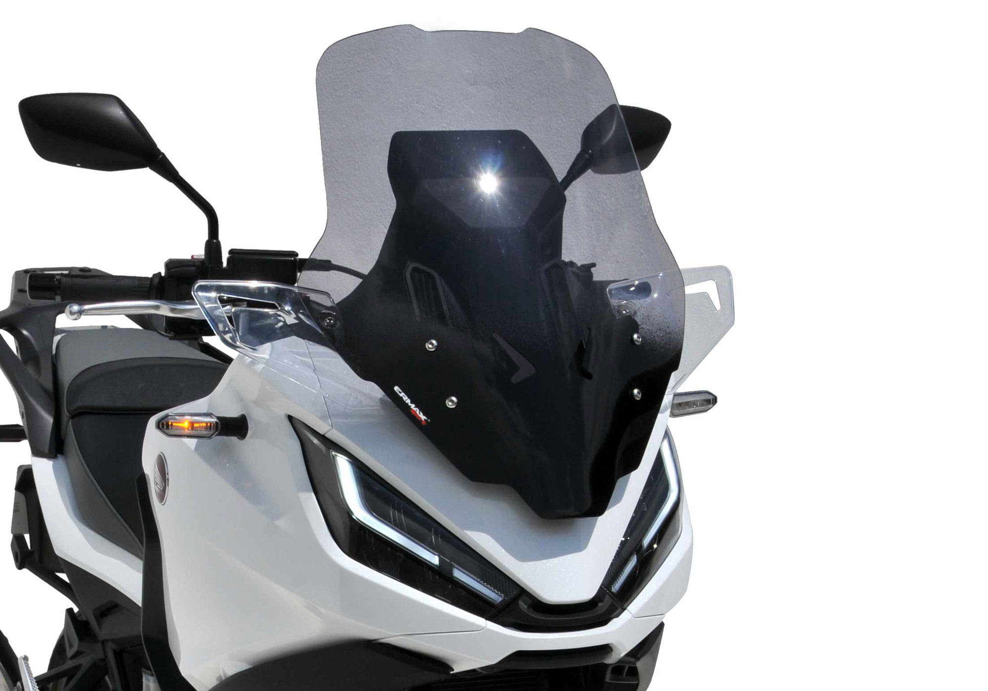 ERMAX windscreen Acrylic glass (PMMA)-image-836162543