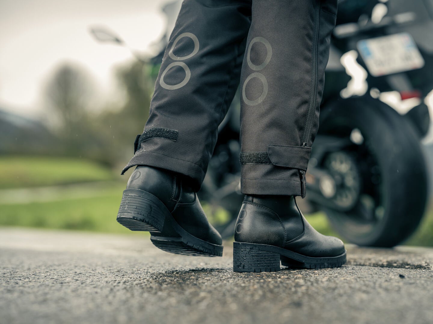 Bering Opale Stivali da moto da donna 38 Figura 5