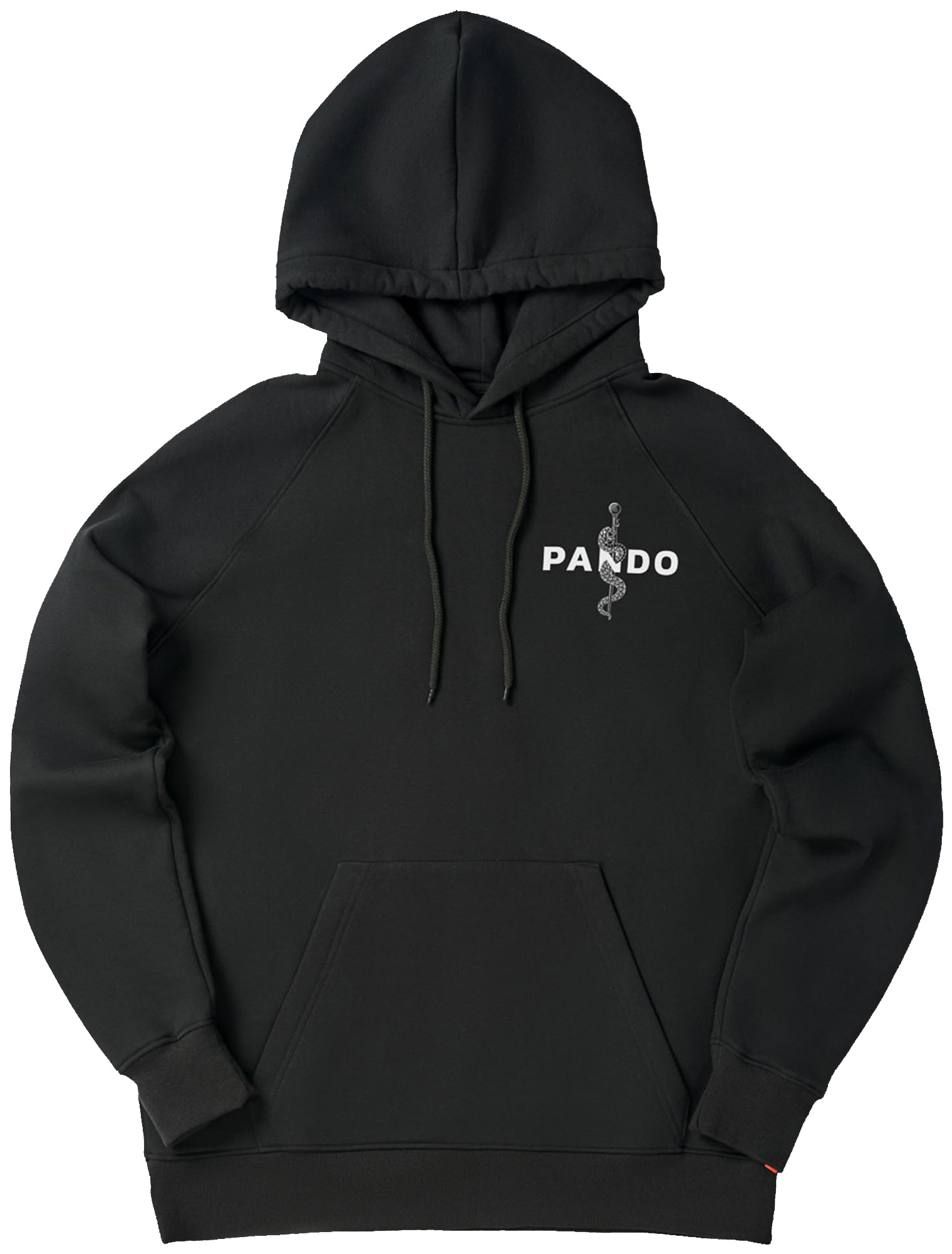 Pando Moto Max Pain Moletom com capuz Artigo principal Figura 1