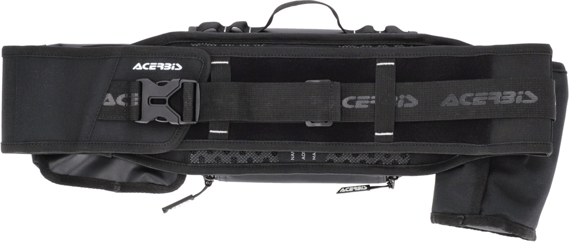 Acerbis Profile Logo 3L Rucsac pentru talie alb/negru Figura 6