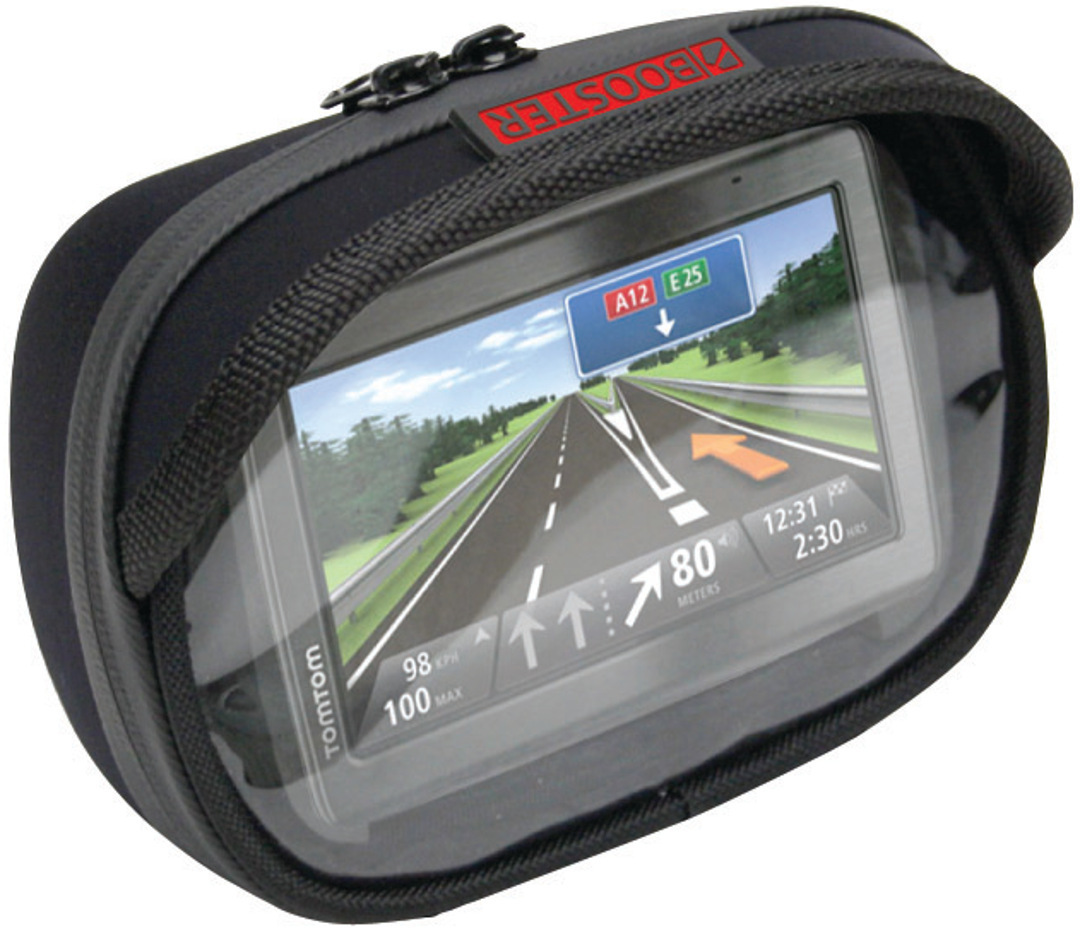 Booster TomTom Rider Săculeț de navigație cu montare în oglindă Figura 1