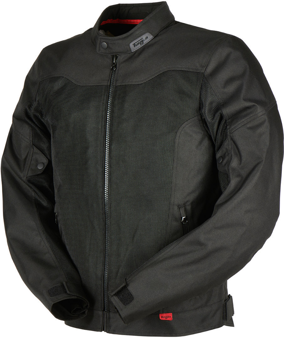 Furygan Mistral Evo 3 Motorcycle Textile Jacket black 3XL Figure 2