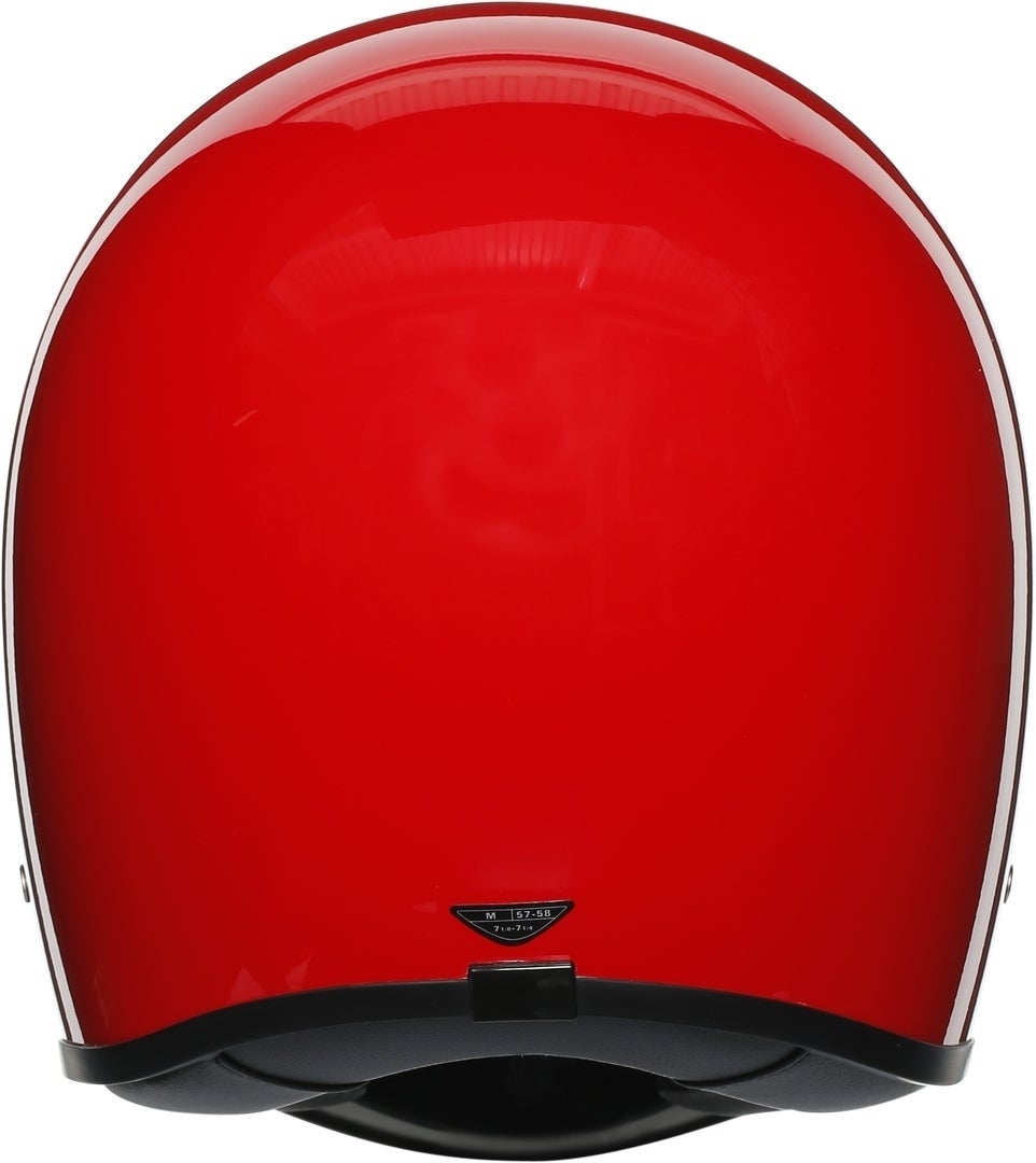 AGV Legends X101 Red Helmet S (55/56) Figure 6