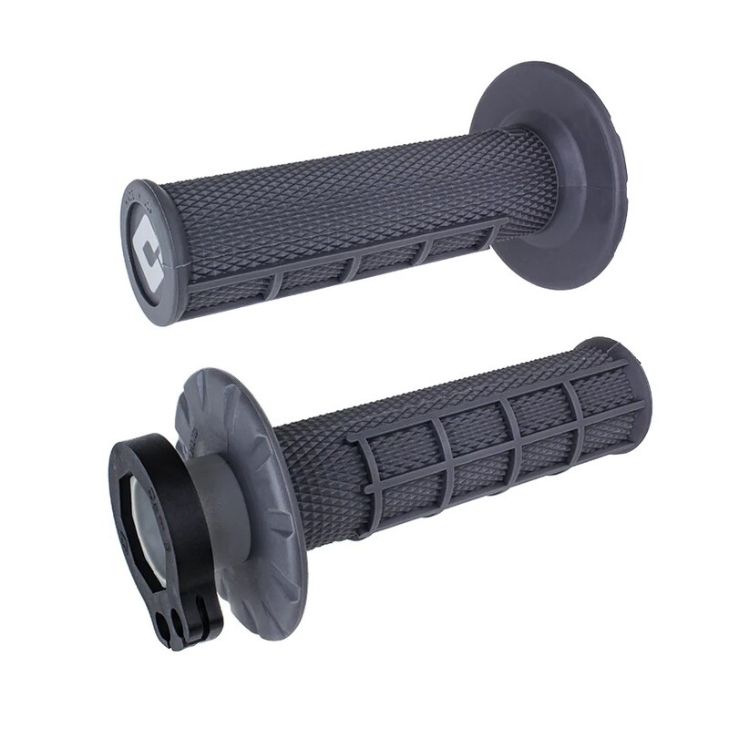 ODI Emig V2 Lock-On halvvåffelbeläggningar Figur 1