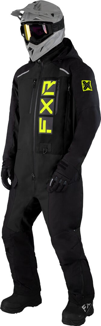 FXR Recruit Lite 2023 One Piece Snowmobile Suit-image-1514245379