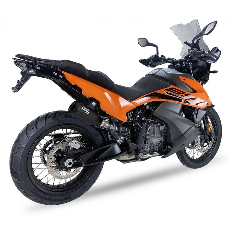 IXIL Silenciador Race Xtrem RB Slip On Figura 2
