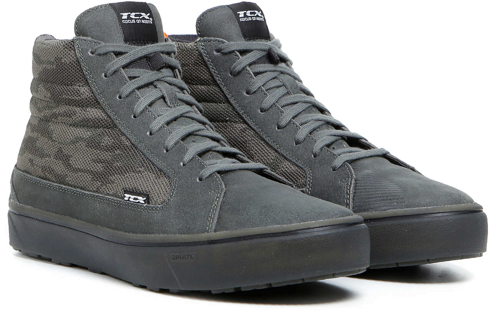 TCX Street 3 Air Motorradschuhe camouflage 41 Abbildung 1