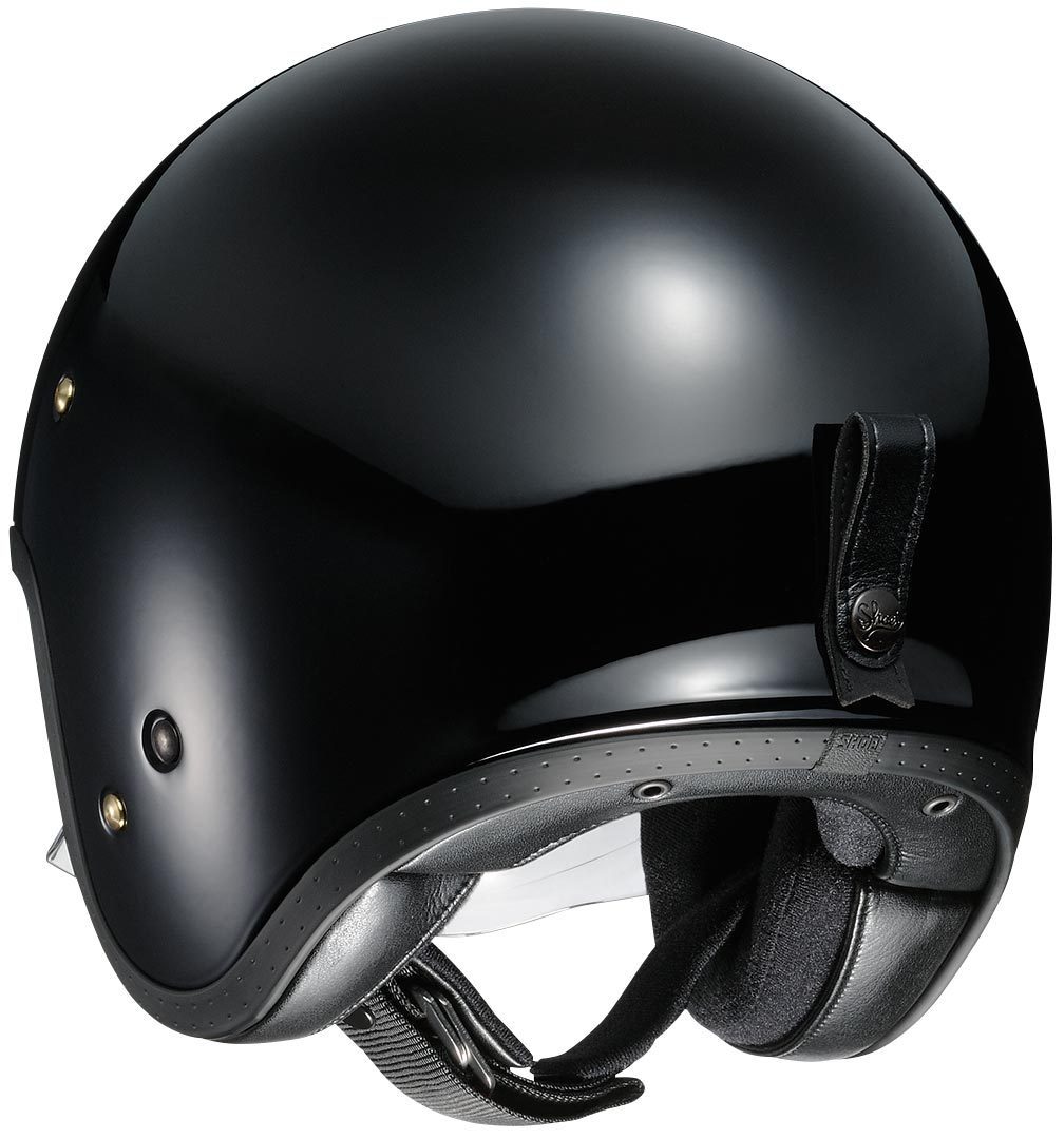 Shoei J.O Casco Jet nero M (57/58) Figura 3