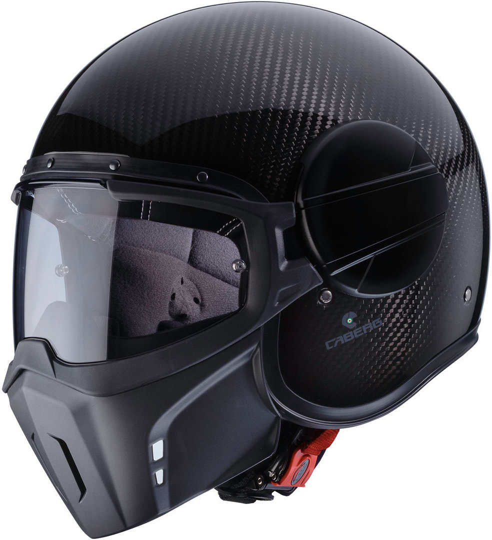 Caberg Ghost Carbon Helmet L (59) Figure 1