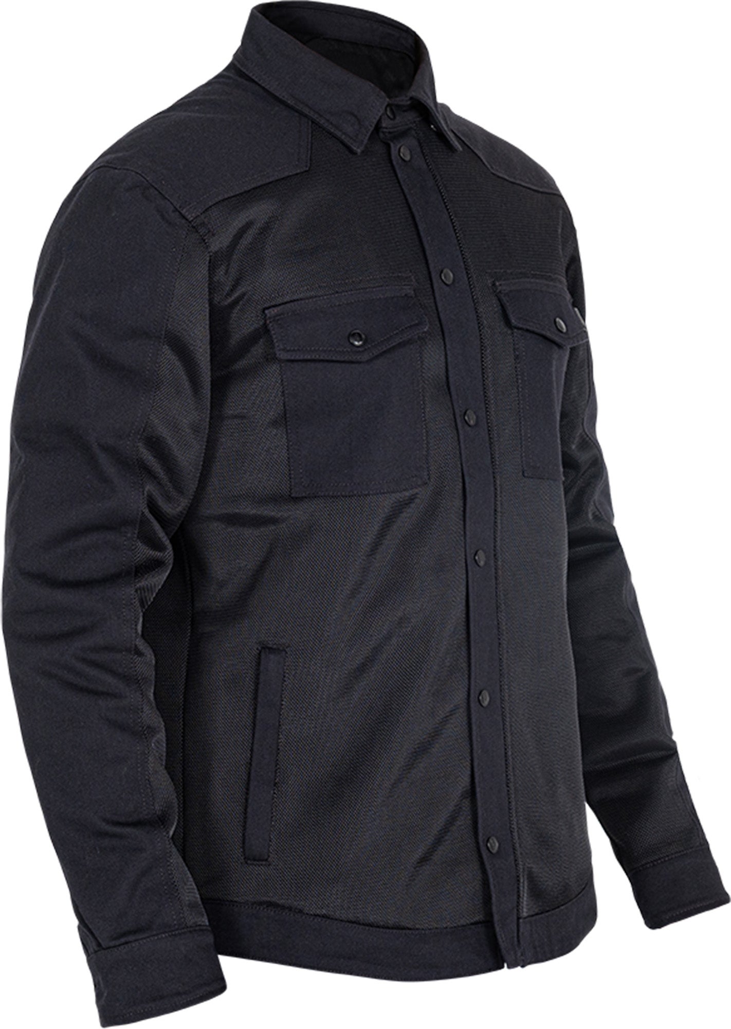 John Doe Aero Mesh Motoshirt Camicia XS Figura 1