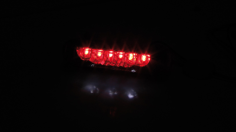 HIGHSIDER smart LED-baklykta E-godkänd (1st) Figur 5