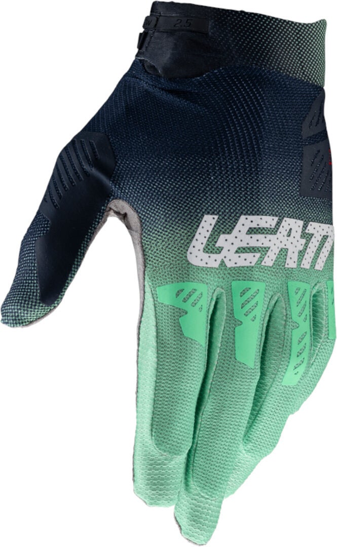 Leatt 2.5 Lite 2025 Gants de motocross Vert L Figure 1