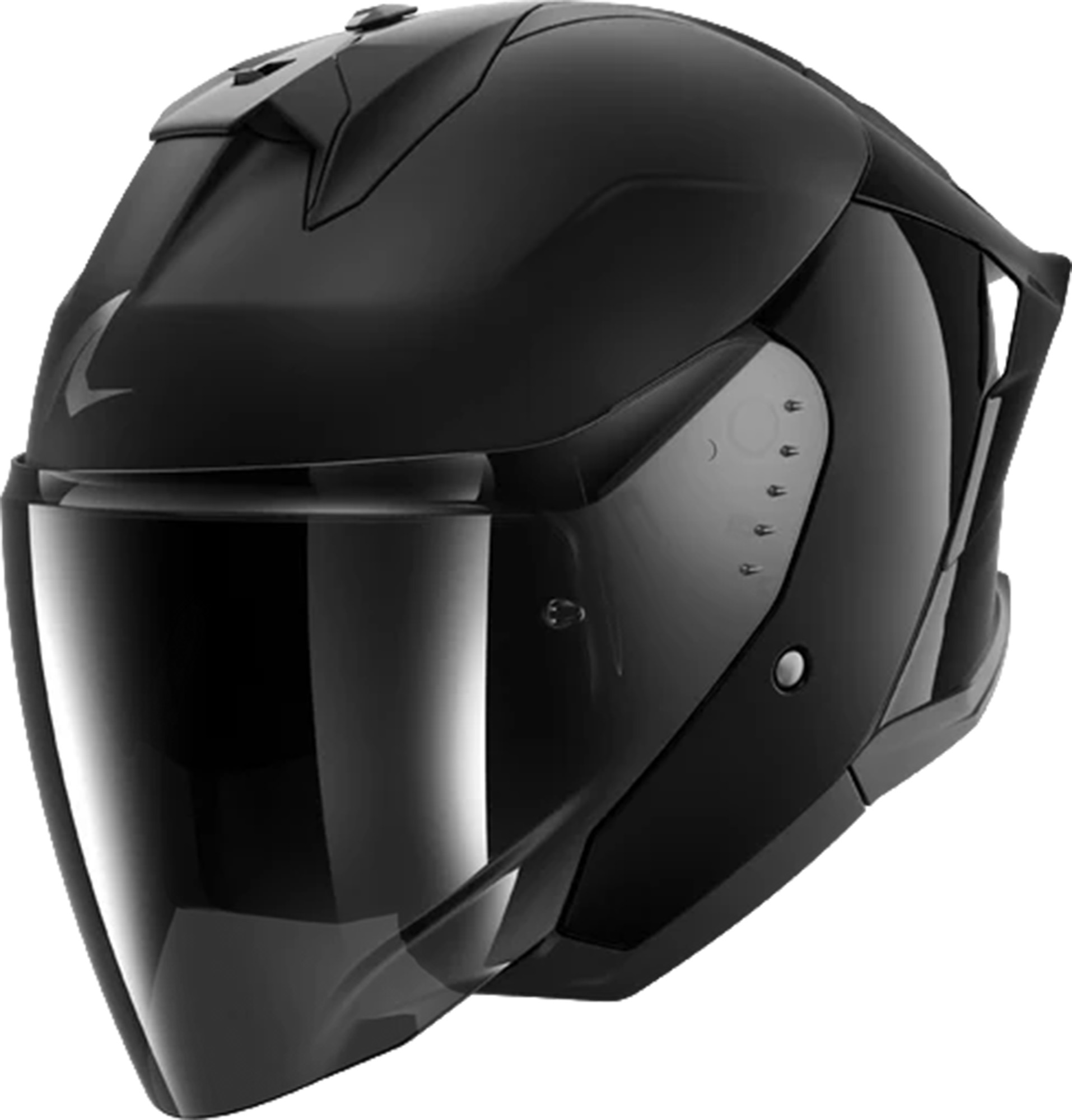 Shark Skwal Jet Cup Dark Shadow Dual Capacete Artigo principal Figura 1