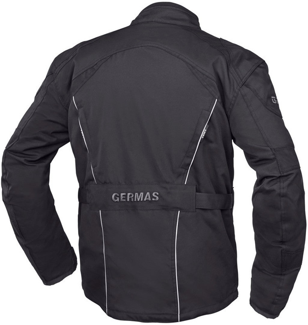 GMS Twister Motorcycle Textile Jacket black 12XL Figure 2