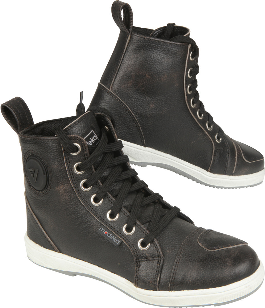 Modeka Lane Botas de motocicleta juvenil Artigo principal Figura 1