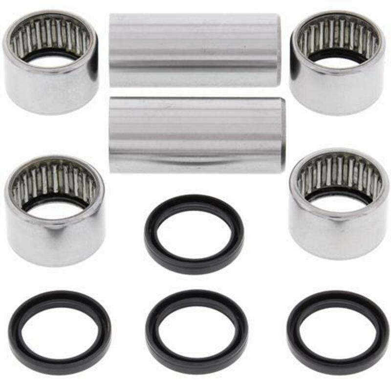 Alla bollar Husaberg FE,FC450 Swingarm reparationssats Figur 1