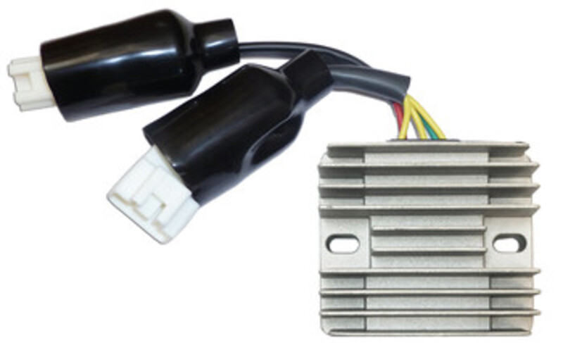 TECNIUM av DZE MOSFET Regulator Figur 2