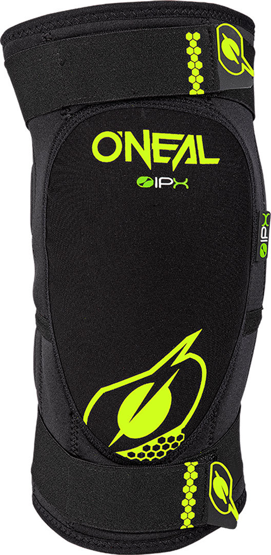 Oneal Dirt Protettori per ginocchiere nero/giallo M Figura 1
