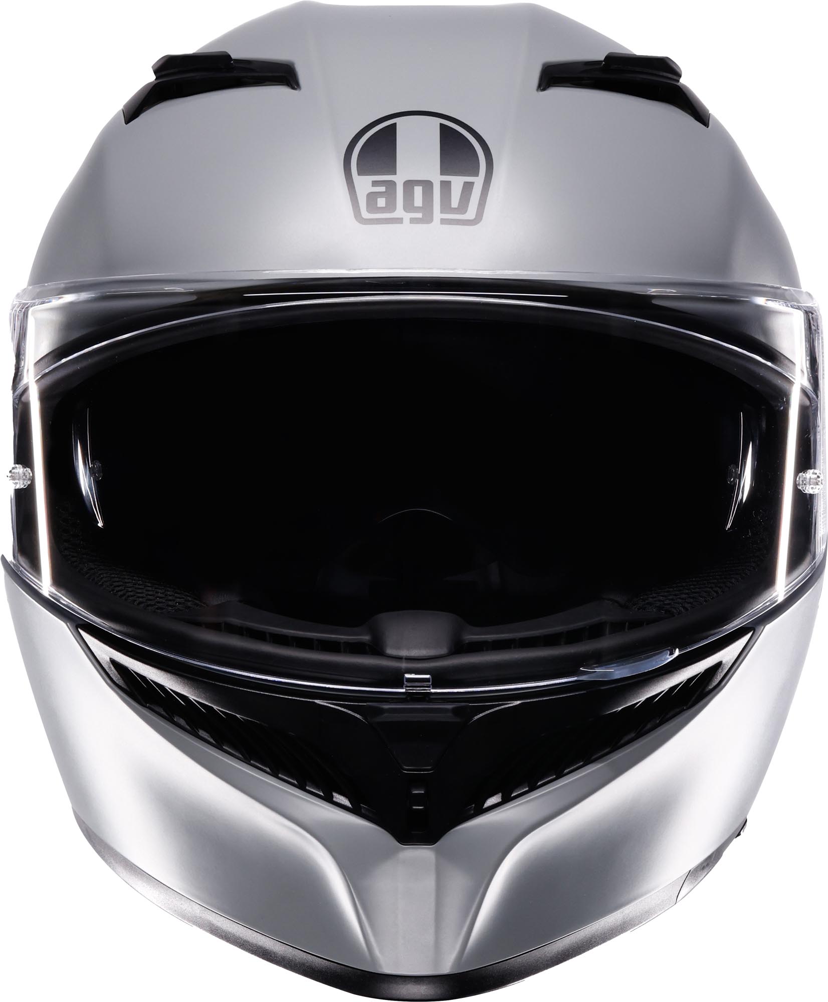 AGV K3 Mono Cască Gri S (55/56) Figura 2