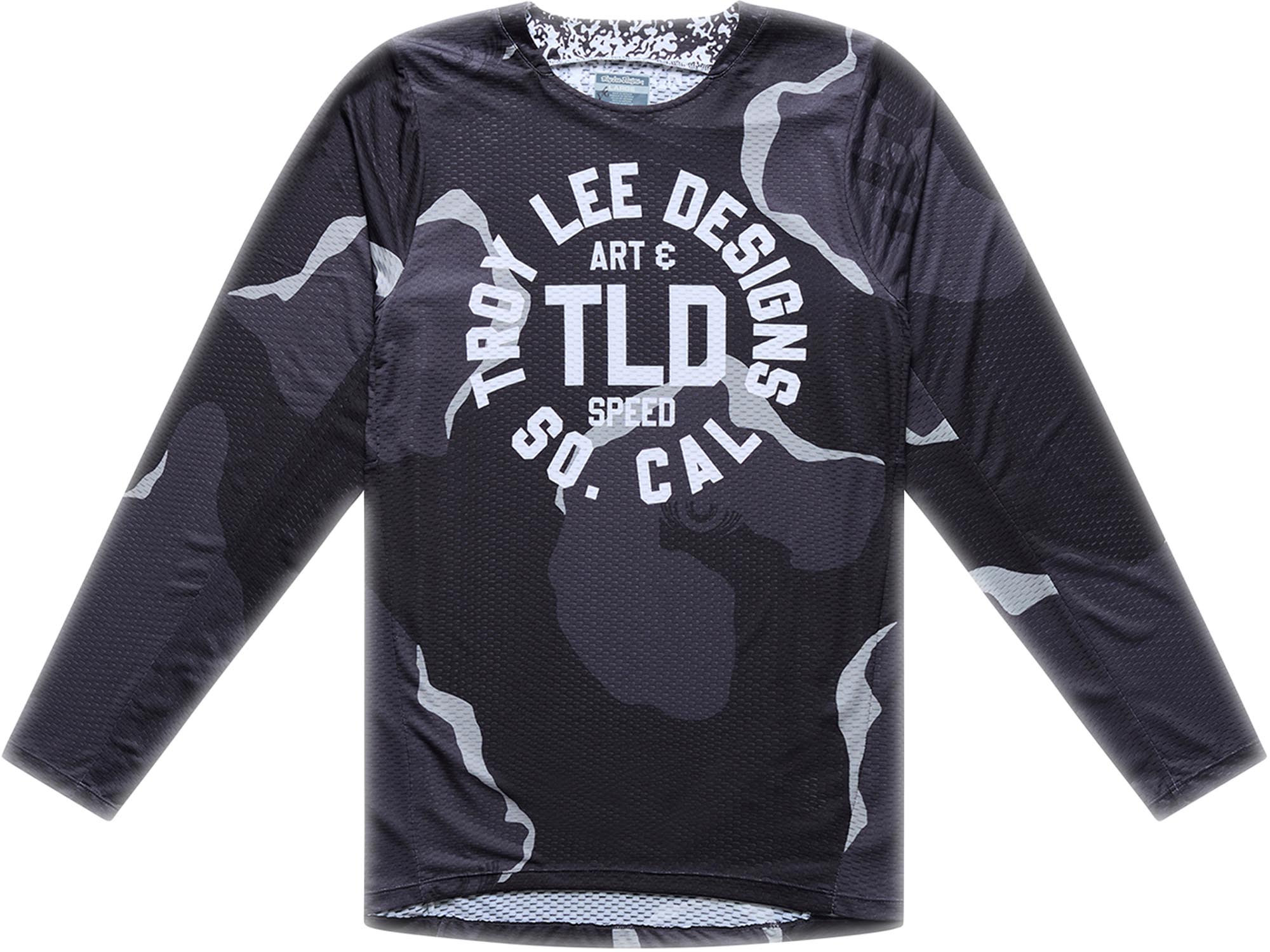 Troy Lee Designs GP Pro Air Camo Motocross Jersey-image-805309103